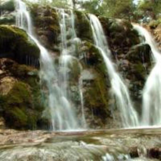 Cazorla-Alcon, Casa Hoya Don Gaspar Pozo Alcon Luaran gambar