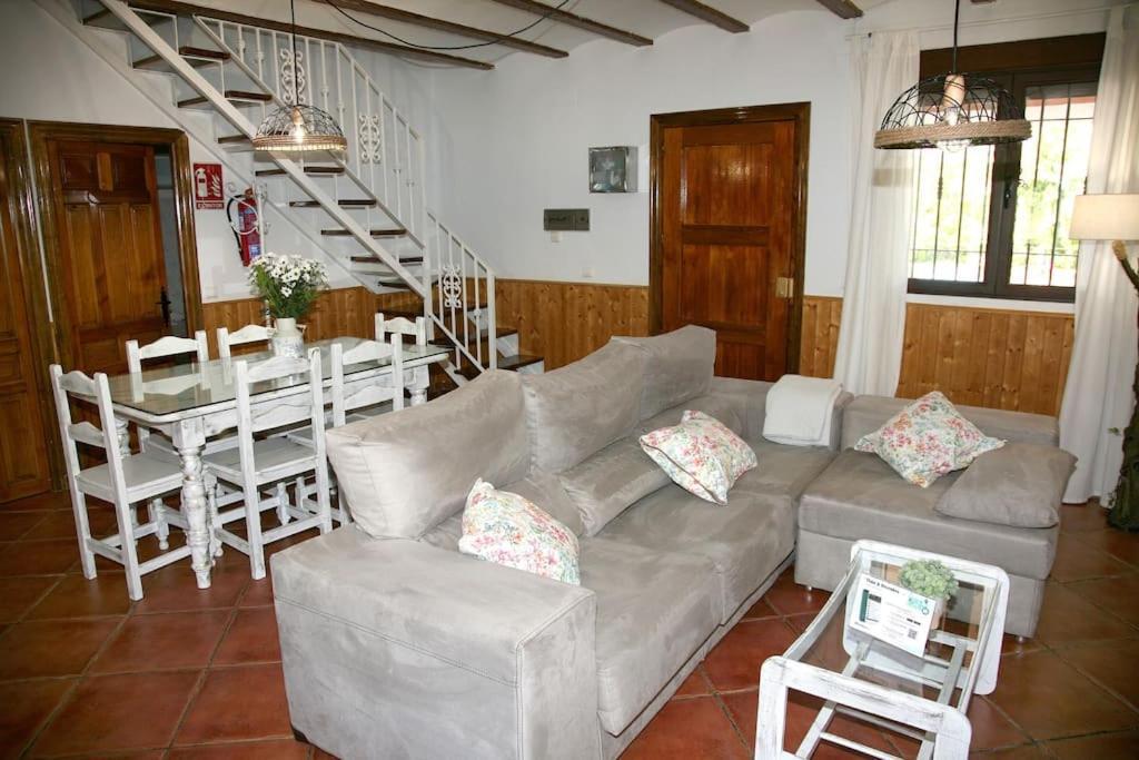 Cazorla-Alcon, Casa Hoya Don Gaspar Pozo Alcon Luaran gambar