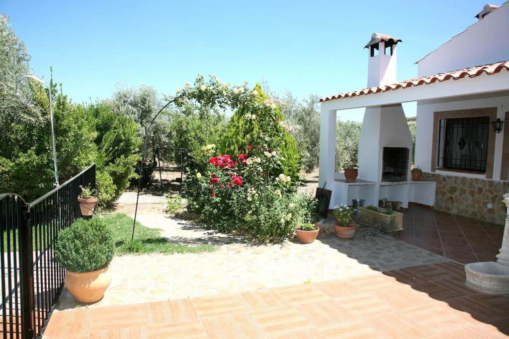 Cazorla-Alcon, Casa Hoya Don Gaspar Pozo Alcon Luaran gambar