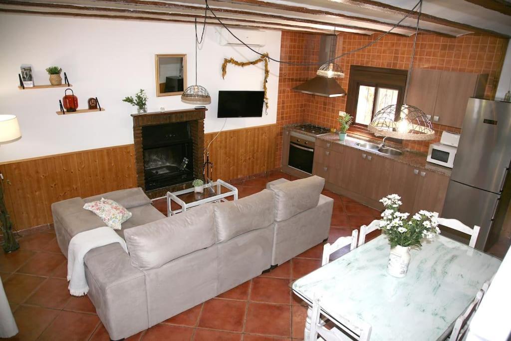 Cazorla-Alcon, Casa Hoya Don Gaspar Pozo Alcon Luaran gambar