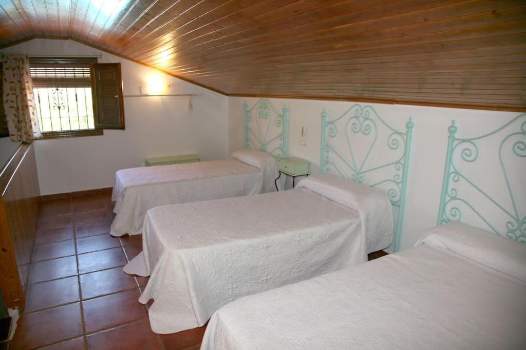 Cazorla-Alcon, Casa Hoya Don Gaspar Pozo Alcon Luaran gambar
