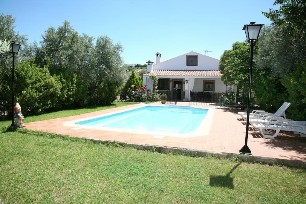 Cazorla-Alcon, Casa Hoya Don Gaspar Pozo Alcon Luaran gambar