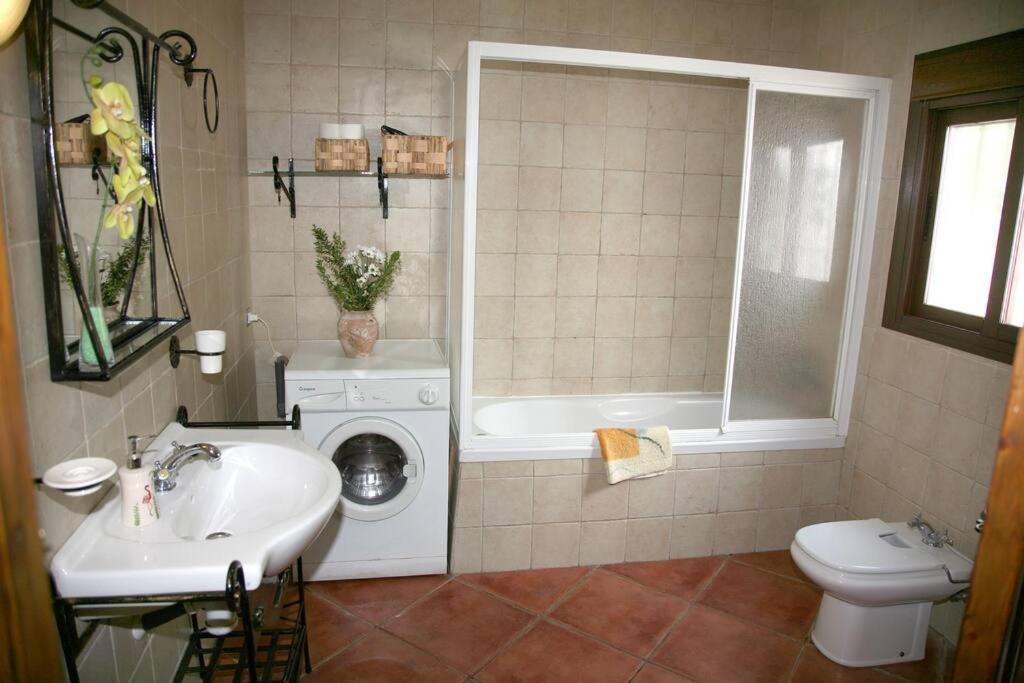 Cazorla-Alcon, Casa Hoya Don Gaspar Pozo Alcon Luaran gambar