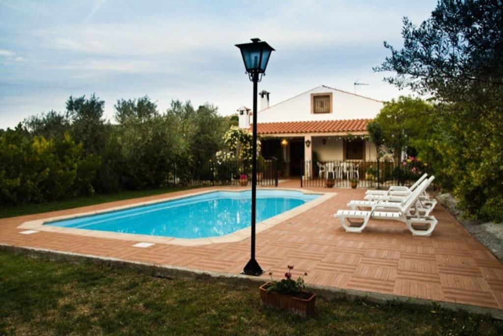 Cazorla-Alcon, Casa Hoya Don Gaspar Pozo Alcon Luaran gambar